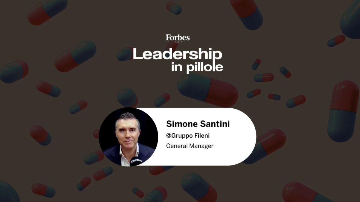 La visione della leadership secondo Simone Santini, General Manager di Fileni Group