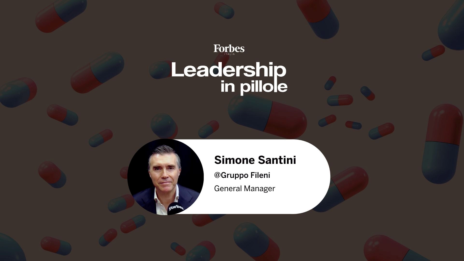 La visione della leadership secondo Simone Santini, General Manager di Fileni Group