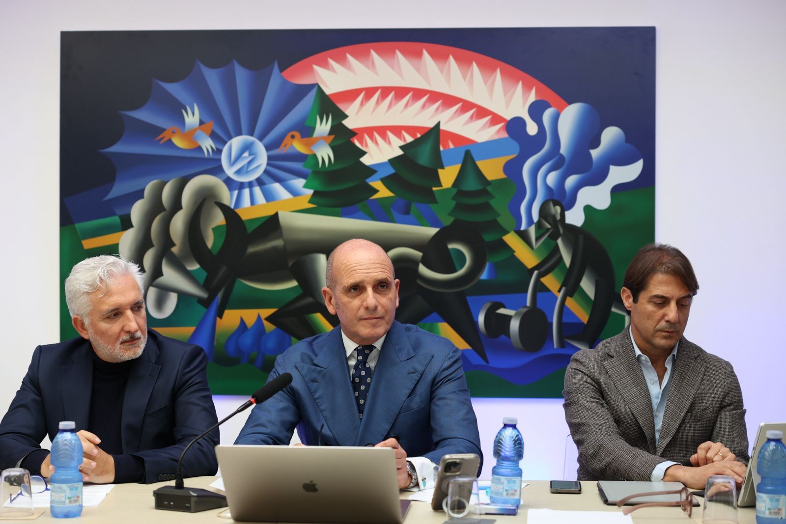 Harmonic Innovation Group raccoglie 592,5 milioni di euro per il suo piano di innovazione etica