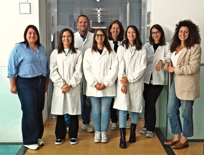 Il team del Polo Ggb