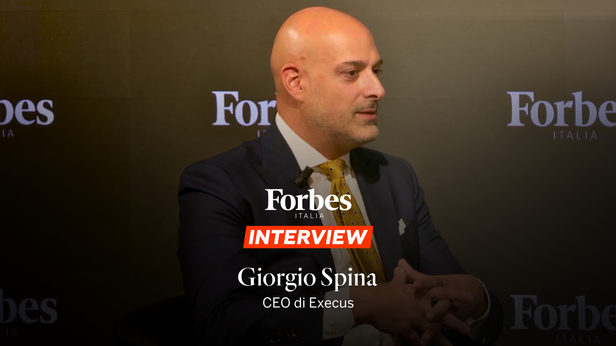 Forbes Interview | Quando il coraggio incontra l’AI