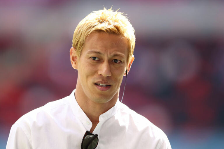 Keisuke Honda