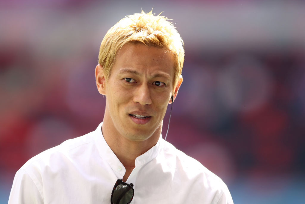 Dal Milan agli investimenti: Keisuke Honda ha raccolto 100 milioni di dollari con la sua società di venture capital