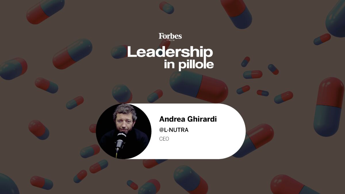 Leadership, longevità e inclusività: la visione di Andrea Ghirardi