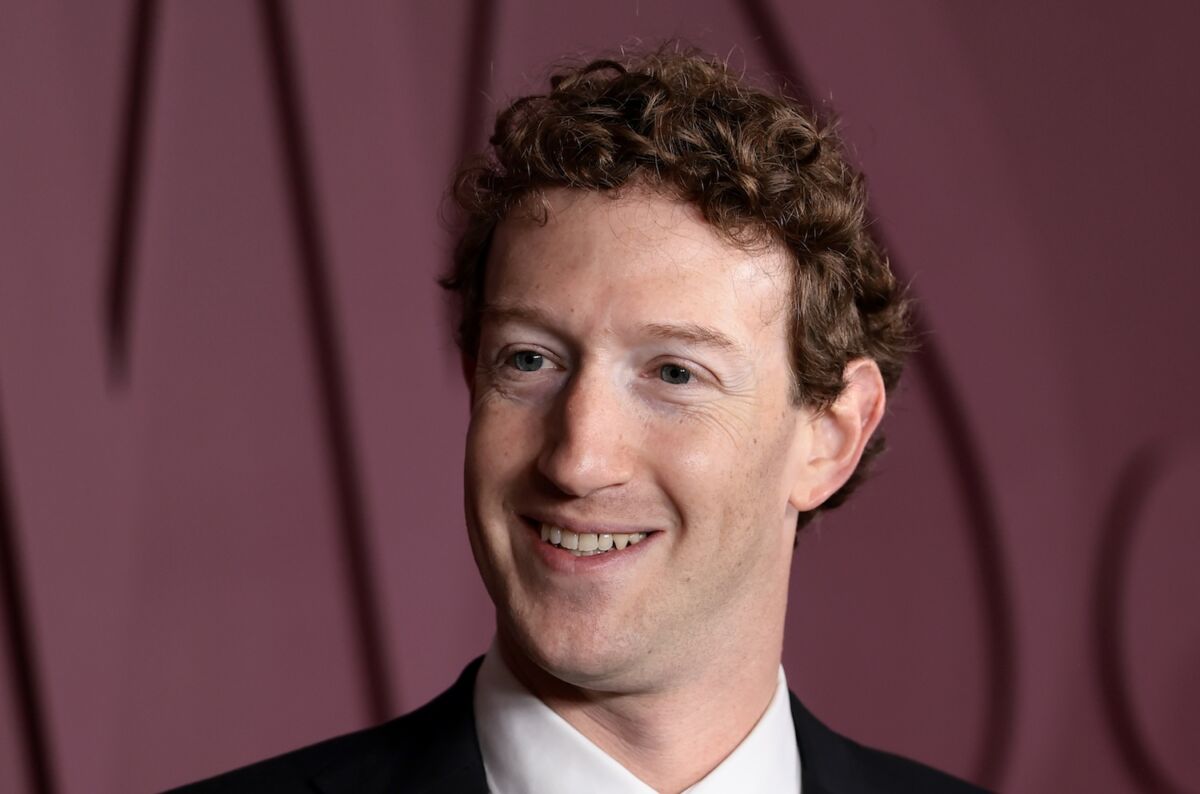 Mark Zuckerberg Meta