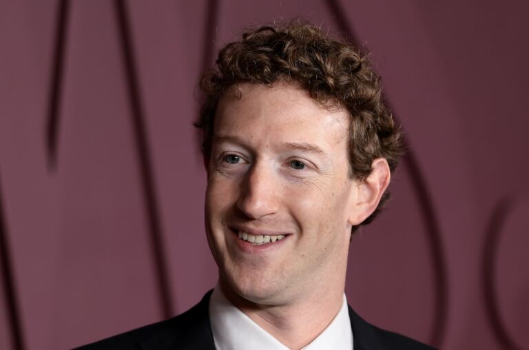 Mark Zuckerberg Meta