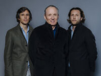 Gildo, executive chairman Zegna Group. Edoardo e Angelo Zegna