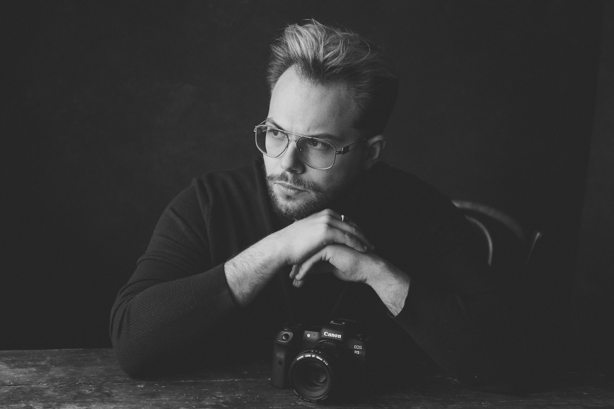 Così Federico Zerbin ha trasformato la fotografia in un progetto d’impresa con QCS