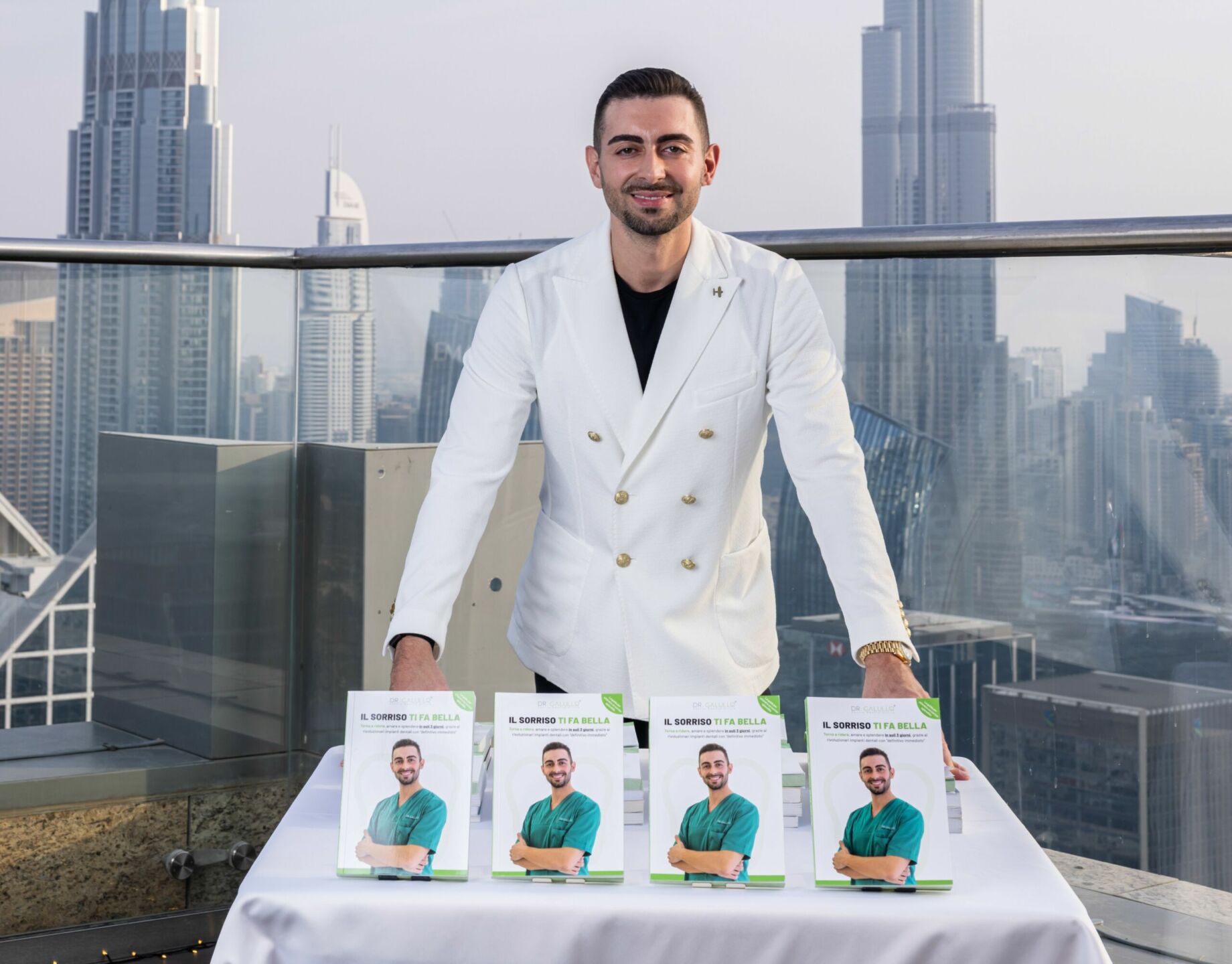 Sorriso in 3 Giorni: l’implantologia rapida senza compromessi