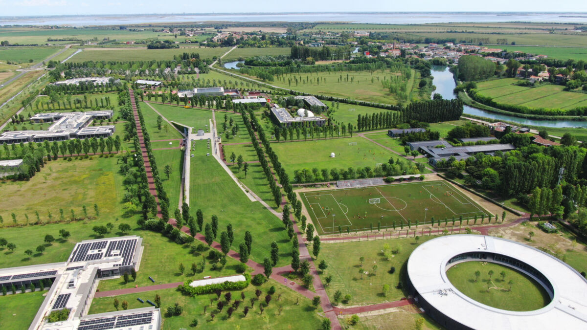 Campus - H-Farm