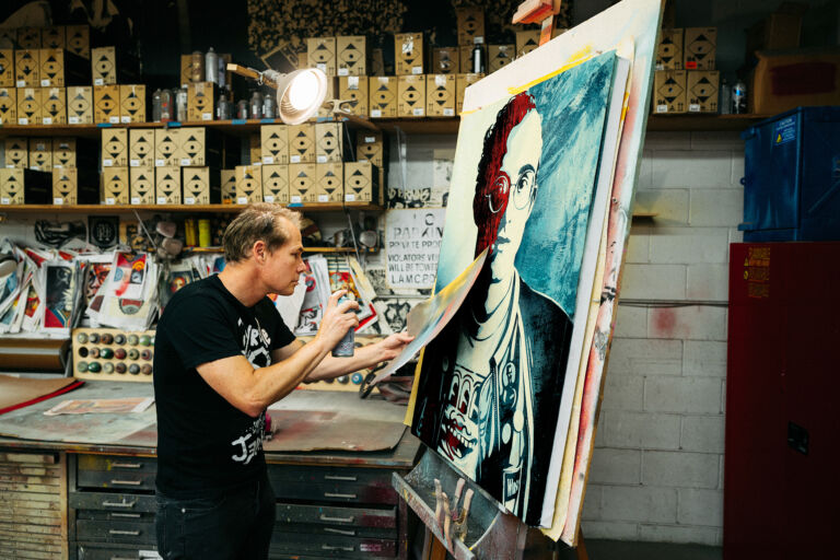 Shepard Fairey