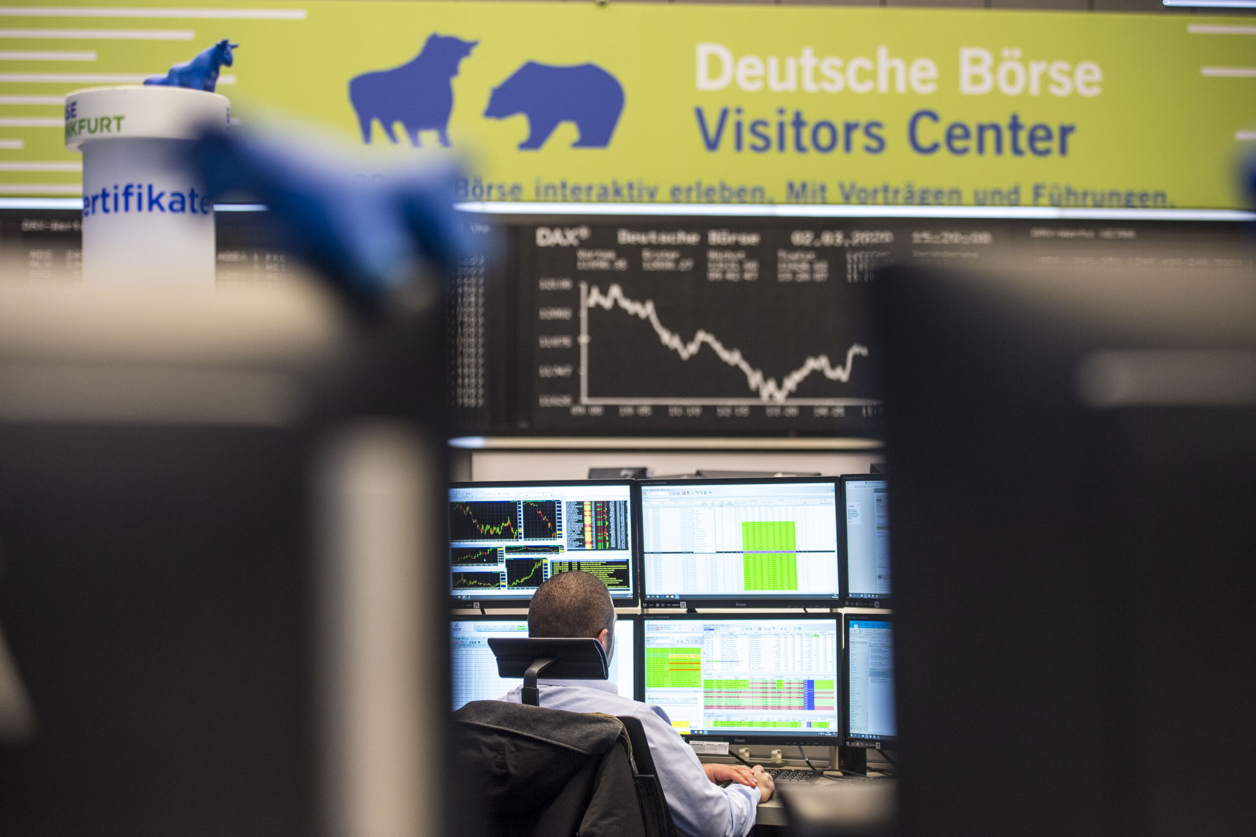 Deutsche Borse ha siglato un accordo per acquisire Allfunds per 5,3 miliardi