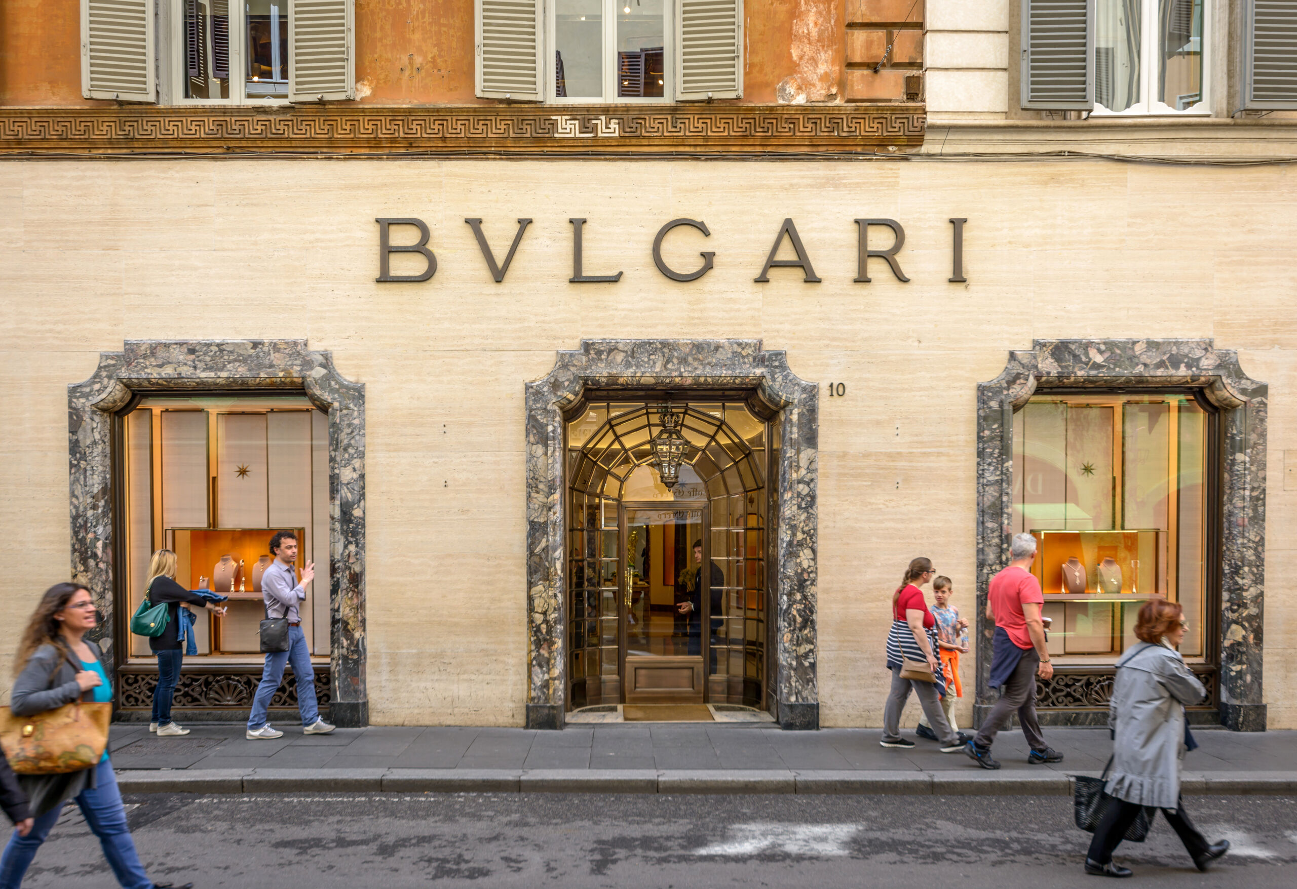 Gioielli e preziosi, accelera il fatturato: Bulgari, Morellato e Pgi guidano il settore