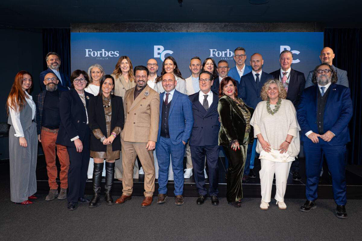 I panel dell’evento Business Celebrity, l’evento di personal branding