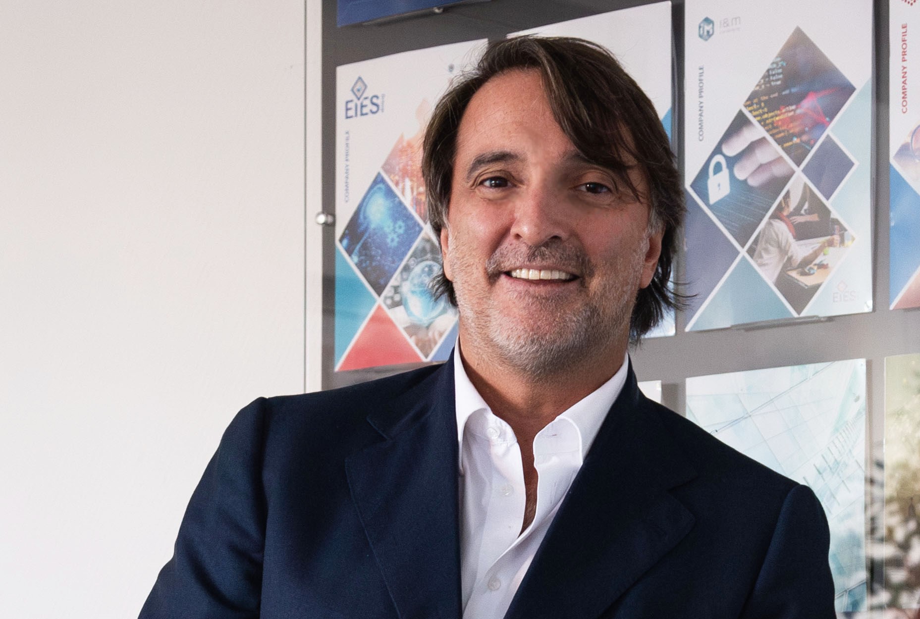 Così Energent, I&M Consulting, Enway e Skienda si sono unite per formare Eies Group