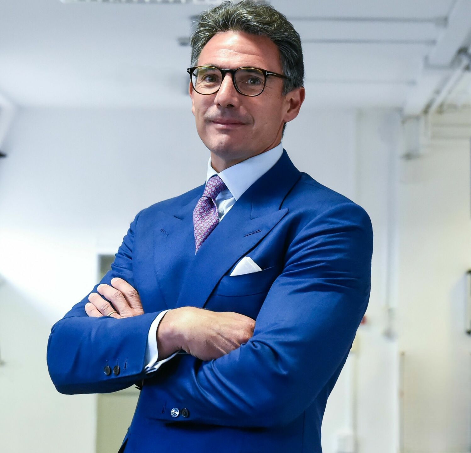 Sergio Marullo di Condojanni nominato ceo di Angelini Pharma