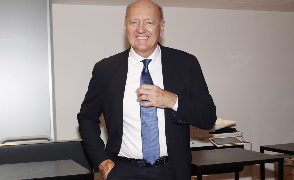 La storia di Stefano Marsaglia, il manager del private equity con una carriera ai vertici dell’investment banking
