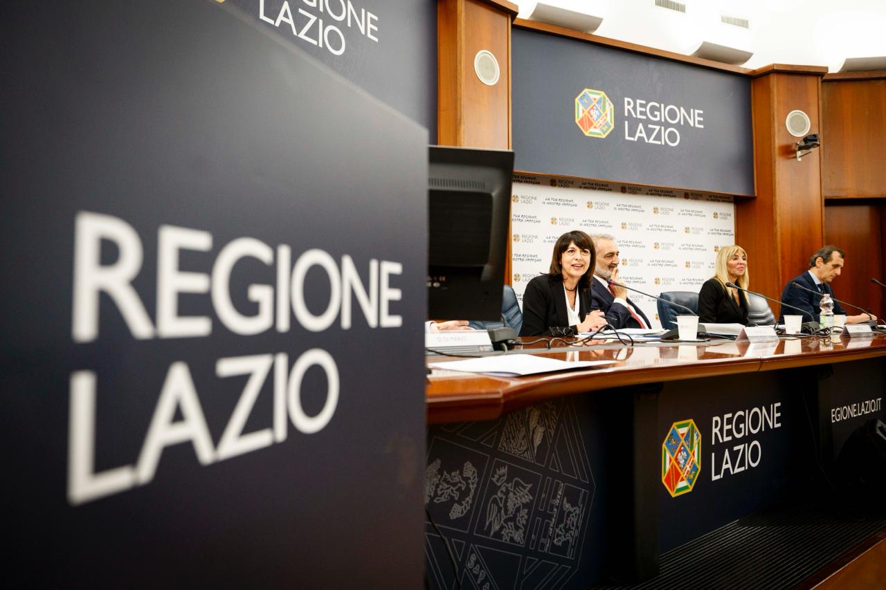 Il Lazio accelera sulla nuova programmazione Ue: fondi e investimenti record per sostenere il sistema produttivo