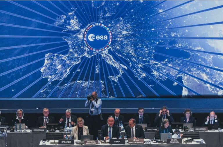 Agenzia Spaziale Europea ministeriale