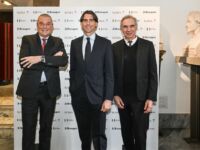 Jean Christophe Babin Alessandro Onorato Carlo Capasa