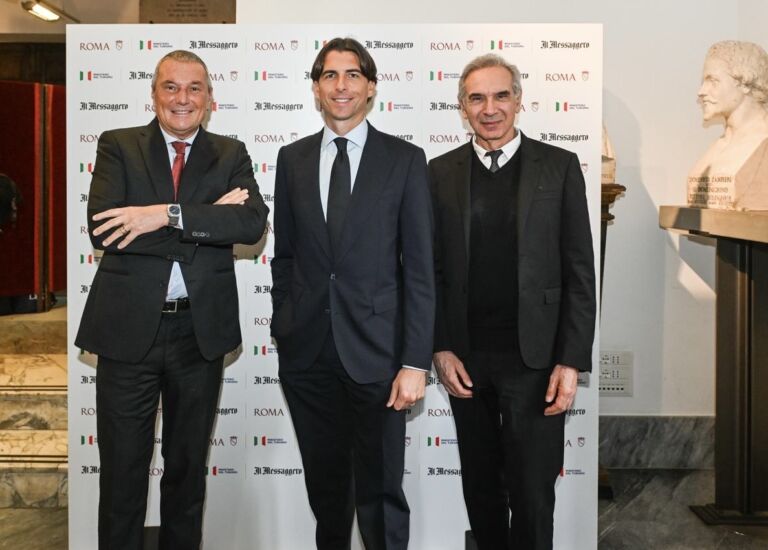 Jean Christophe Babin Alessandro Onorato Carlo Capasa