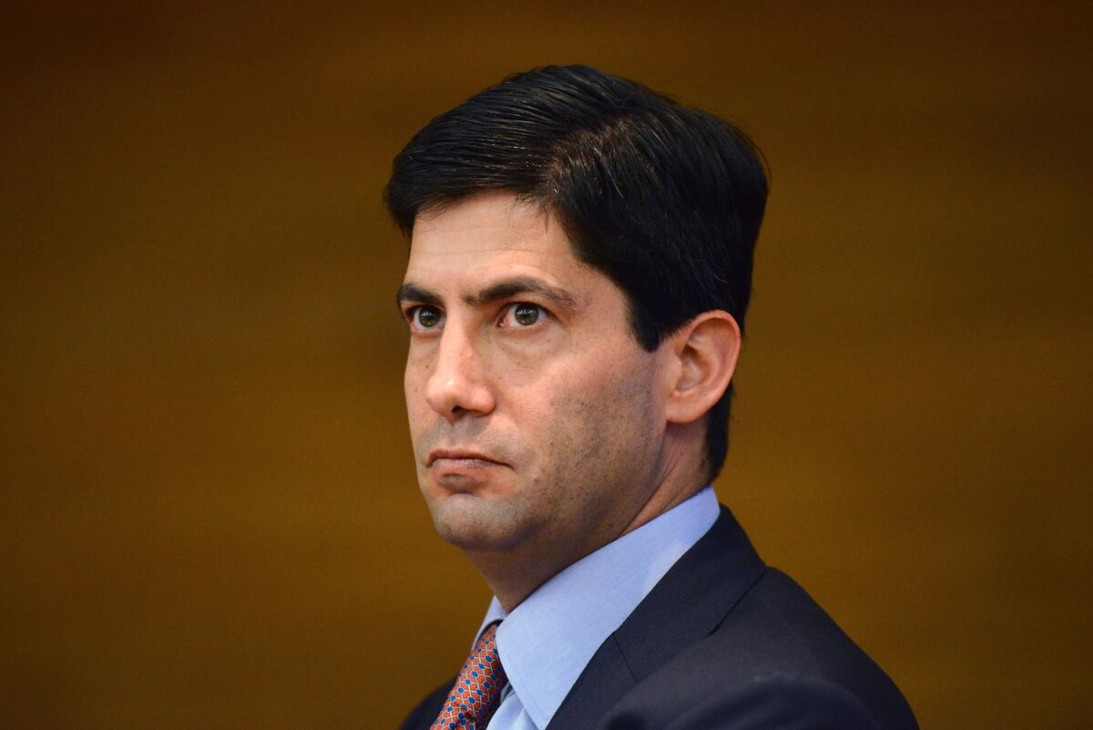 Kevin Warsh