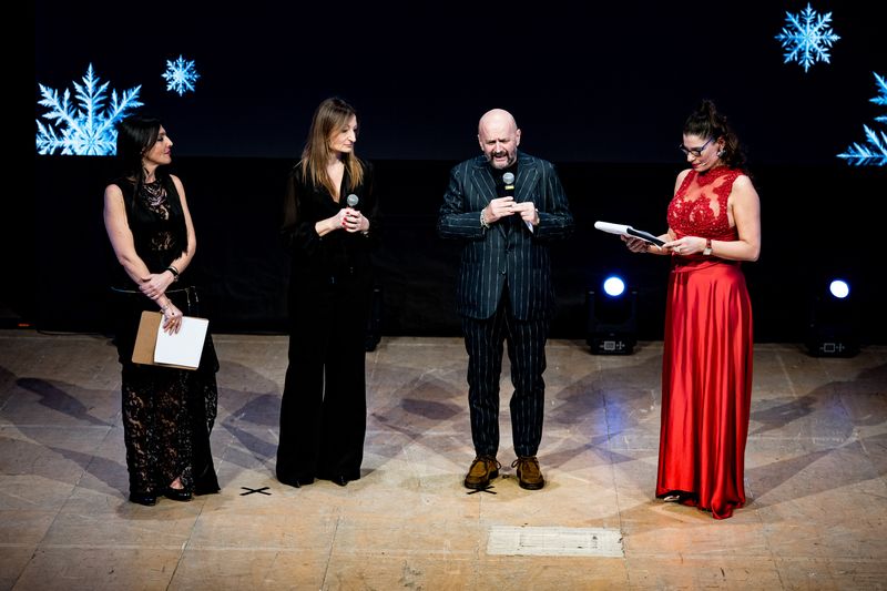 Marateale Award in Winter, a Roma la quinta edizione dedicata ai talenti dello spettacolo