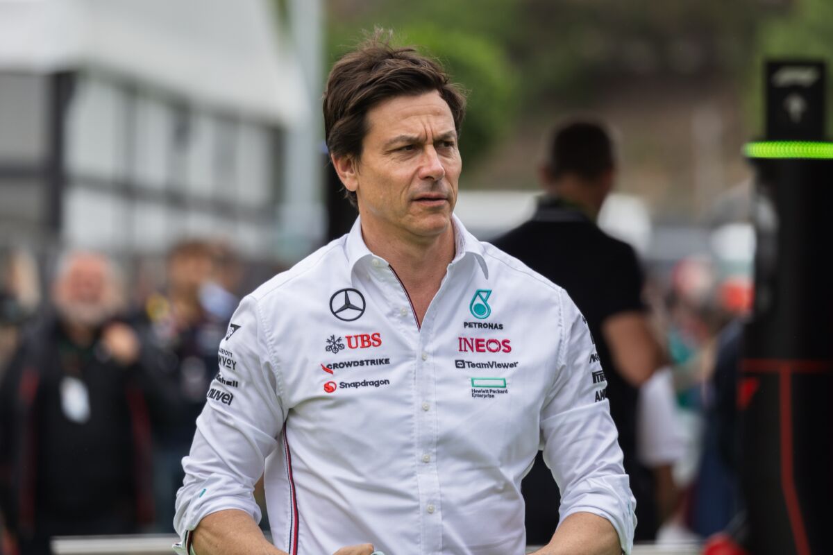Come Toto Wolff ha trasformato l’impero F1 della Mercedes-Amg