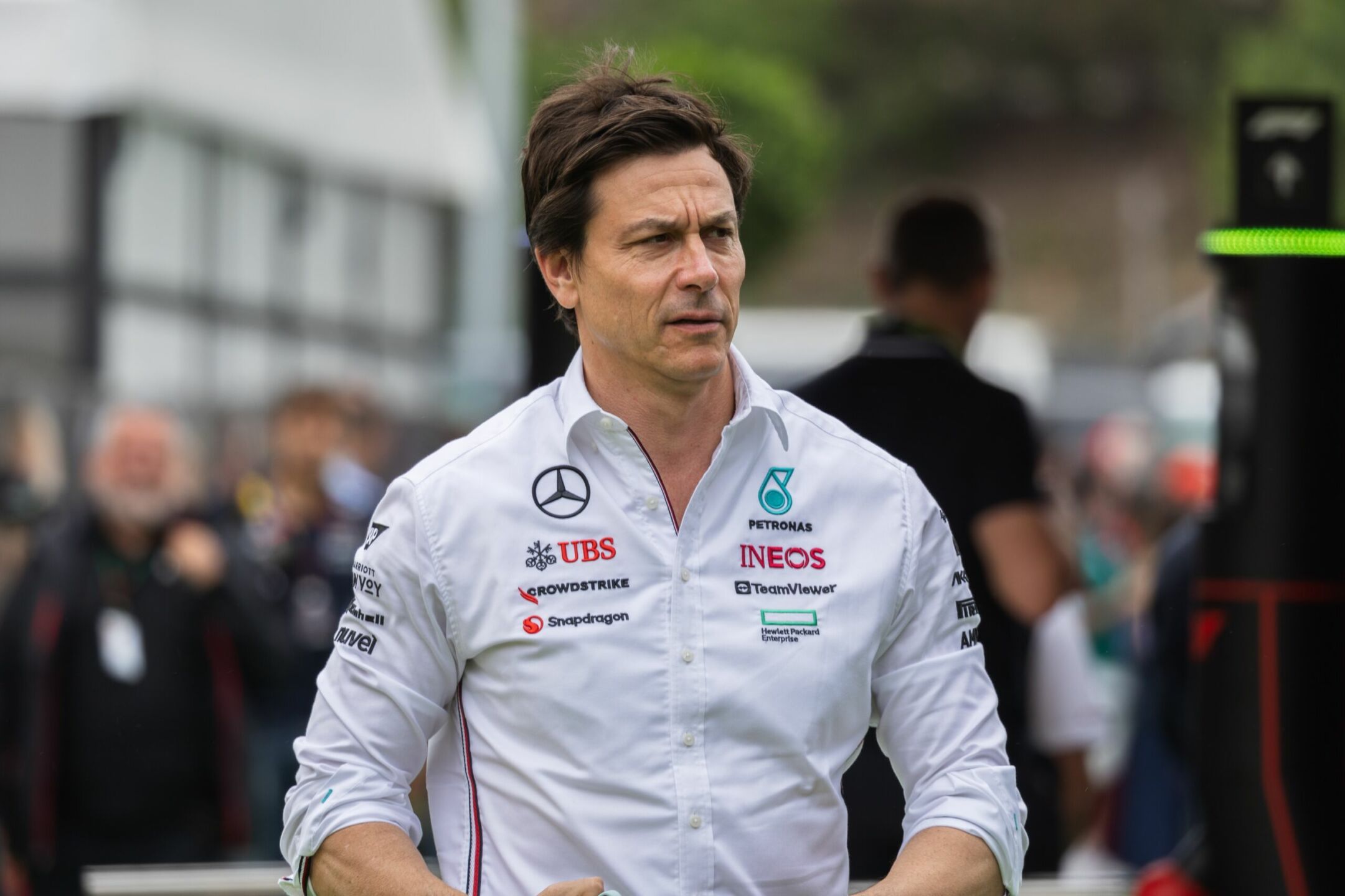 Come Toto Wolff ha trasformato l'impero F1 della Mercedes-Amg
