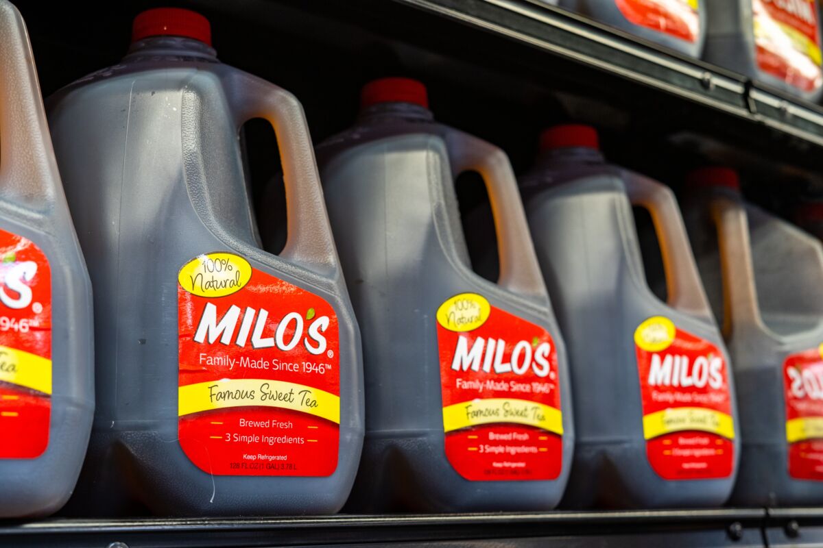 Come l’azienda di tè freddo Milo’s ha creato una fortuna familiare da 1,7 miliardi di dollari