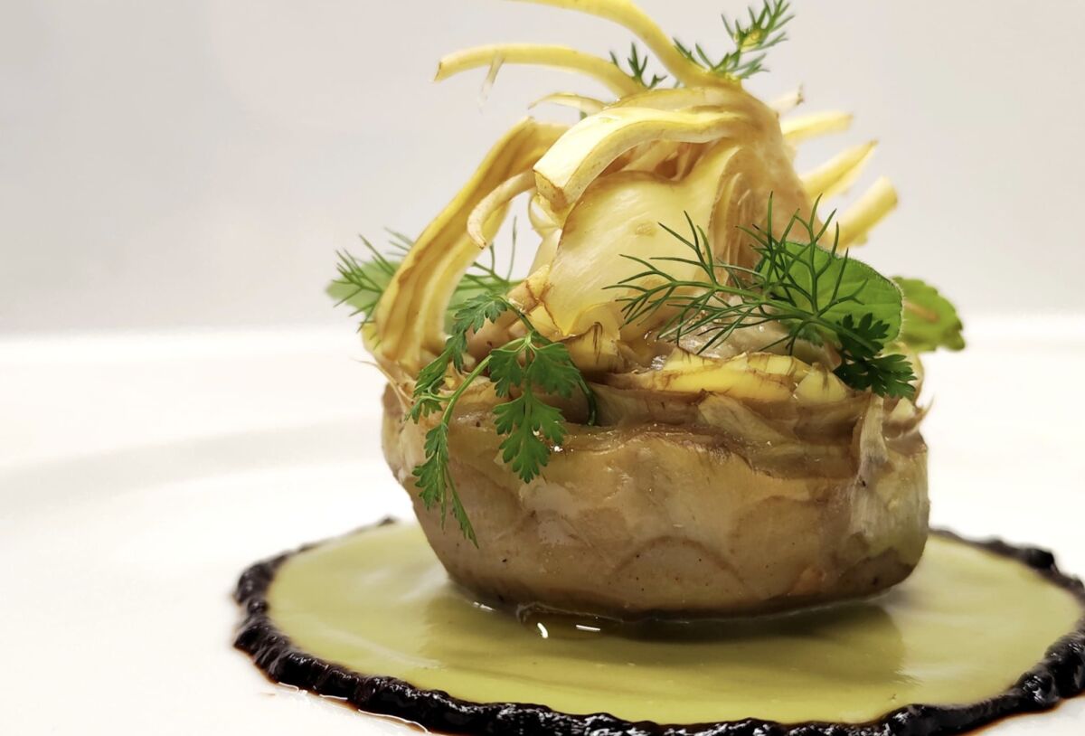 Sua maestà il carciofo, nuovo protagonista del gusto e dell’economia green