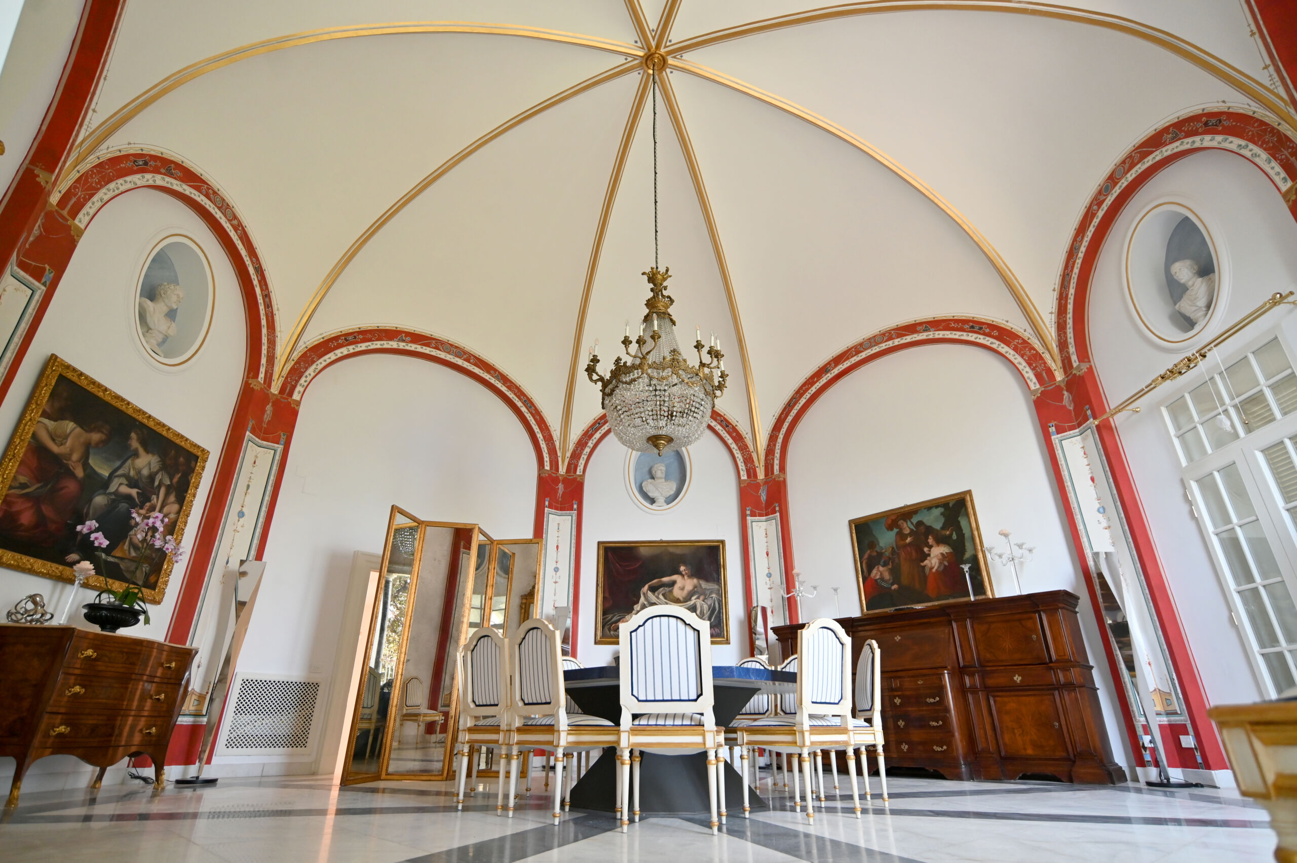 Acqua Chiara Collection, l’arte dell’ospitalità tra ville iconiche e yacht di lusso