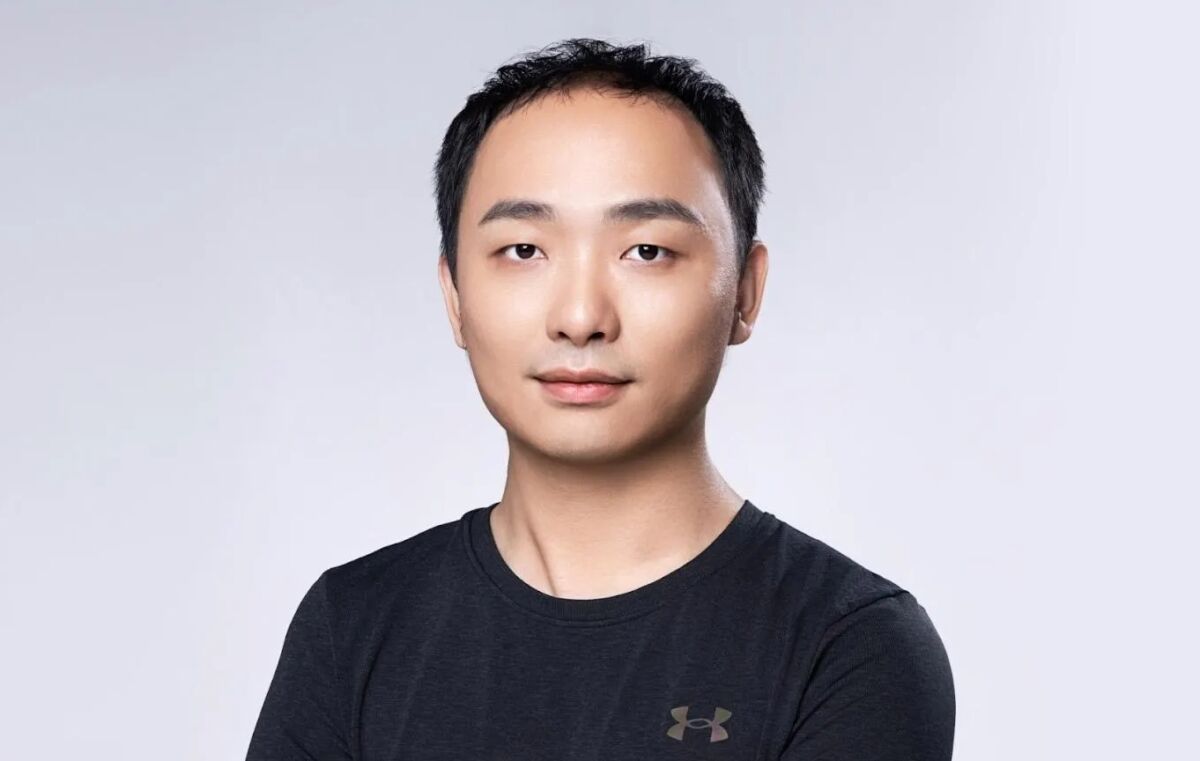 Luyu Zhang fondatore di Dify