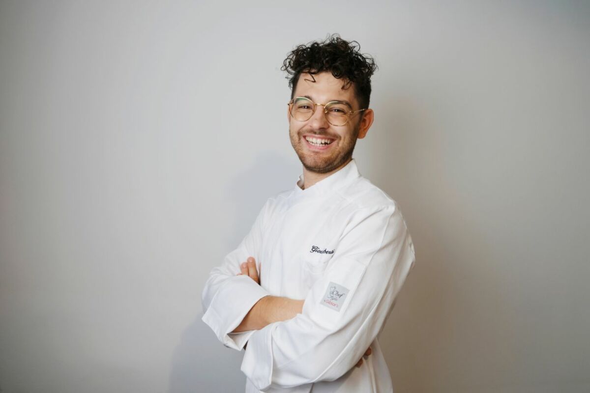 La pasticceria come relazione nel percorso di Gioele Triberti