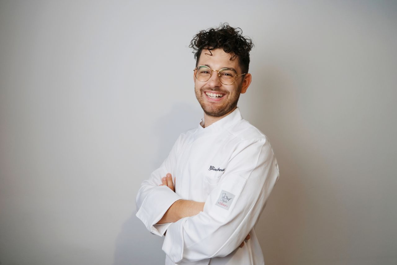 La pasticceria come relazione nel percorso di Gioele Triberti