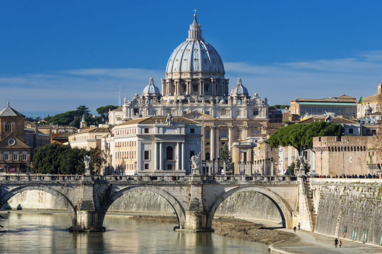 Vaticano, Roma