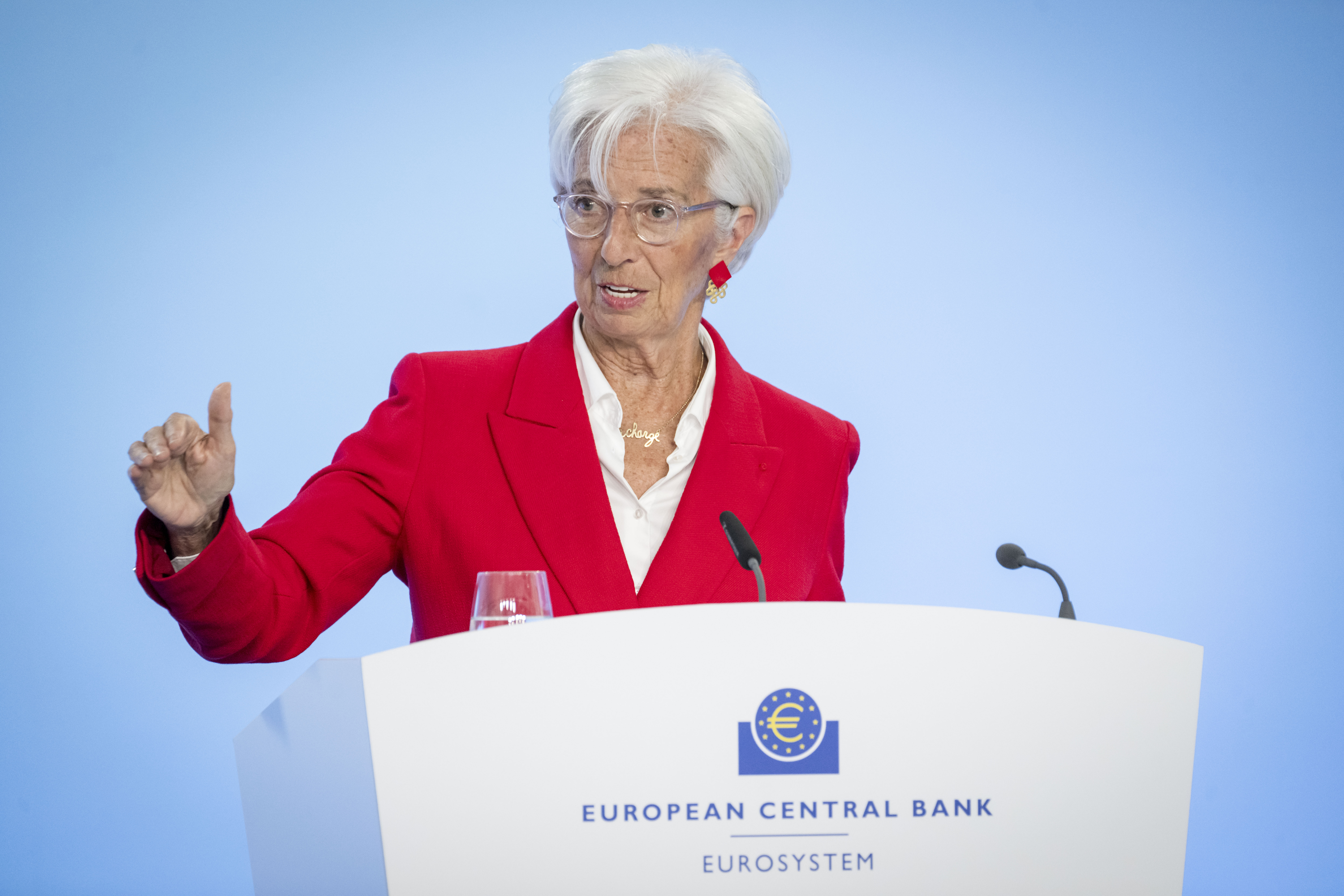 Christine Lagarde potrebbe lasciare in anticipo la guida della Bce