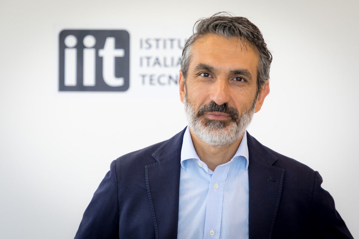 Giorgio Metta IIT