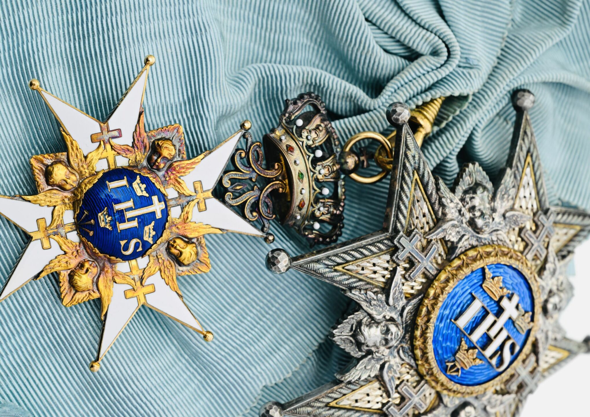 Da Roma a Ginevra: all'asta i tesori cavallereschi di Umberto II