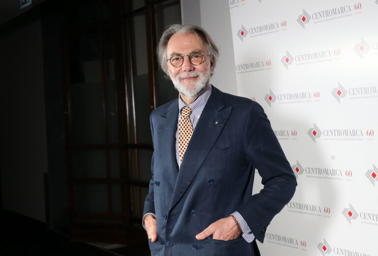 Niccolò Branca, ceo di Fratelli Branca Distillerie