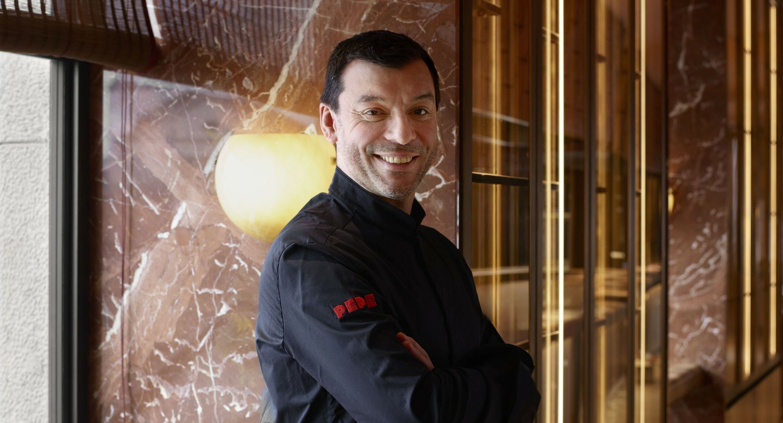 Pepe apre a Milano: Luca Fantin guida il nuovo hub gastronomico di Palazzo Fendi