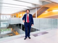 Francesco Billari, rettore Bocconi