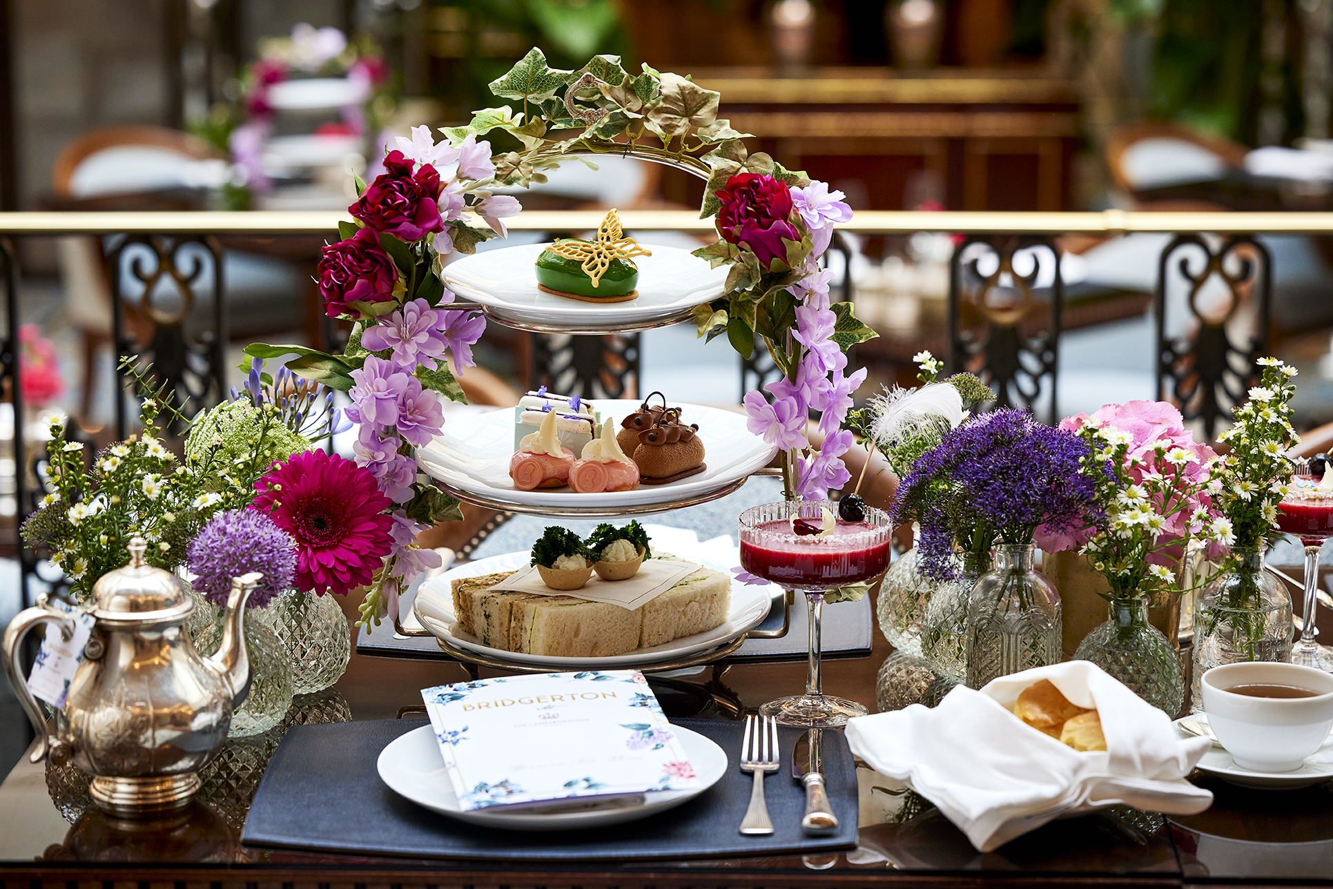 San Valentino a Londra: esperienze romantiche tra lusso, cucina e design moderno