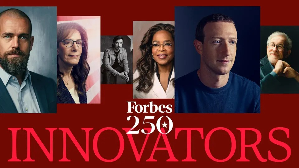 La lista dei grandi innovatori: Forbes celebra i 250 anni del sogno americano