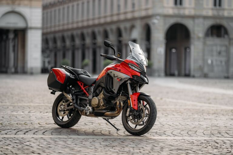 Ducati Multistrada V4