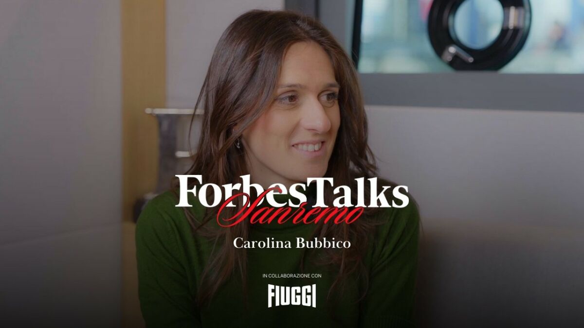 L’intervista a Carolino Bubbico sullo Yacht Pardo per Forbes Italia