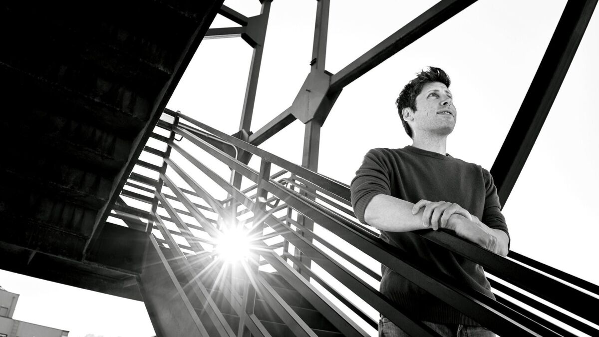 Sam Altman
