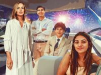 Luana Lopes Lara, Surya Midha, Johannes von Baumbach, Amelie Voigt Trejes Neil Jamieson for Forbes