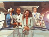 Kimbal Musk, Dr. Dre, Beyoncé Knowles-Carter, James Cameron Neil Jamieson for Forbes