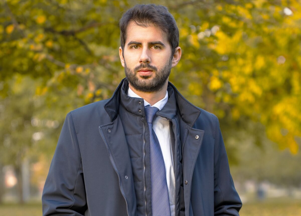 L’immagine come mezzo di comunicazione ed esperienza: la visione di Gianmarco Caruso, ad di NoZone
